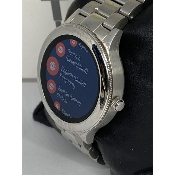 Fossil Gen 3 Authentic Genuine Smart Watch FTW6007 PD220 - Picture 4 of 12